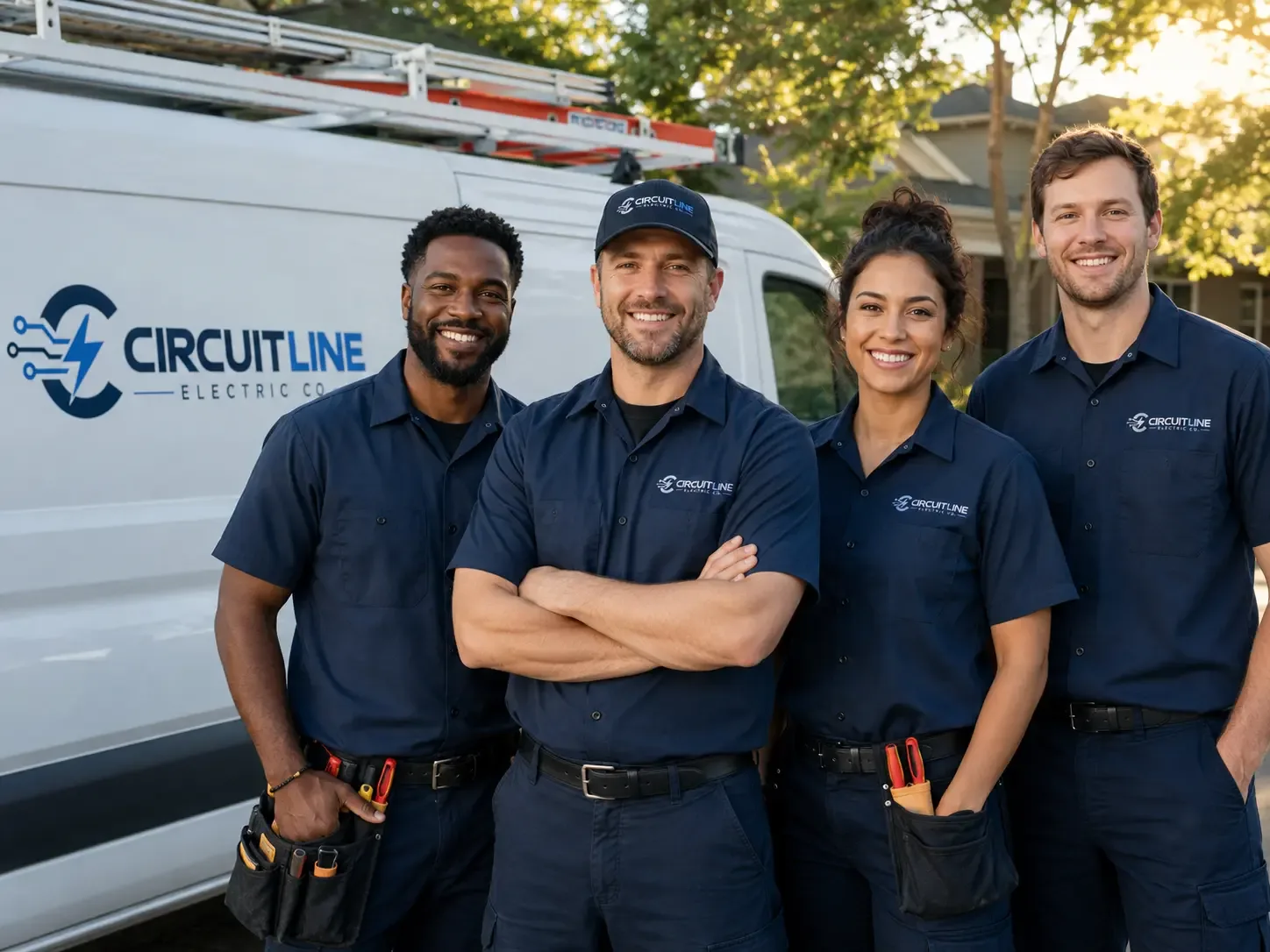 Whole Home Rewiring company in Jesup, GA