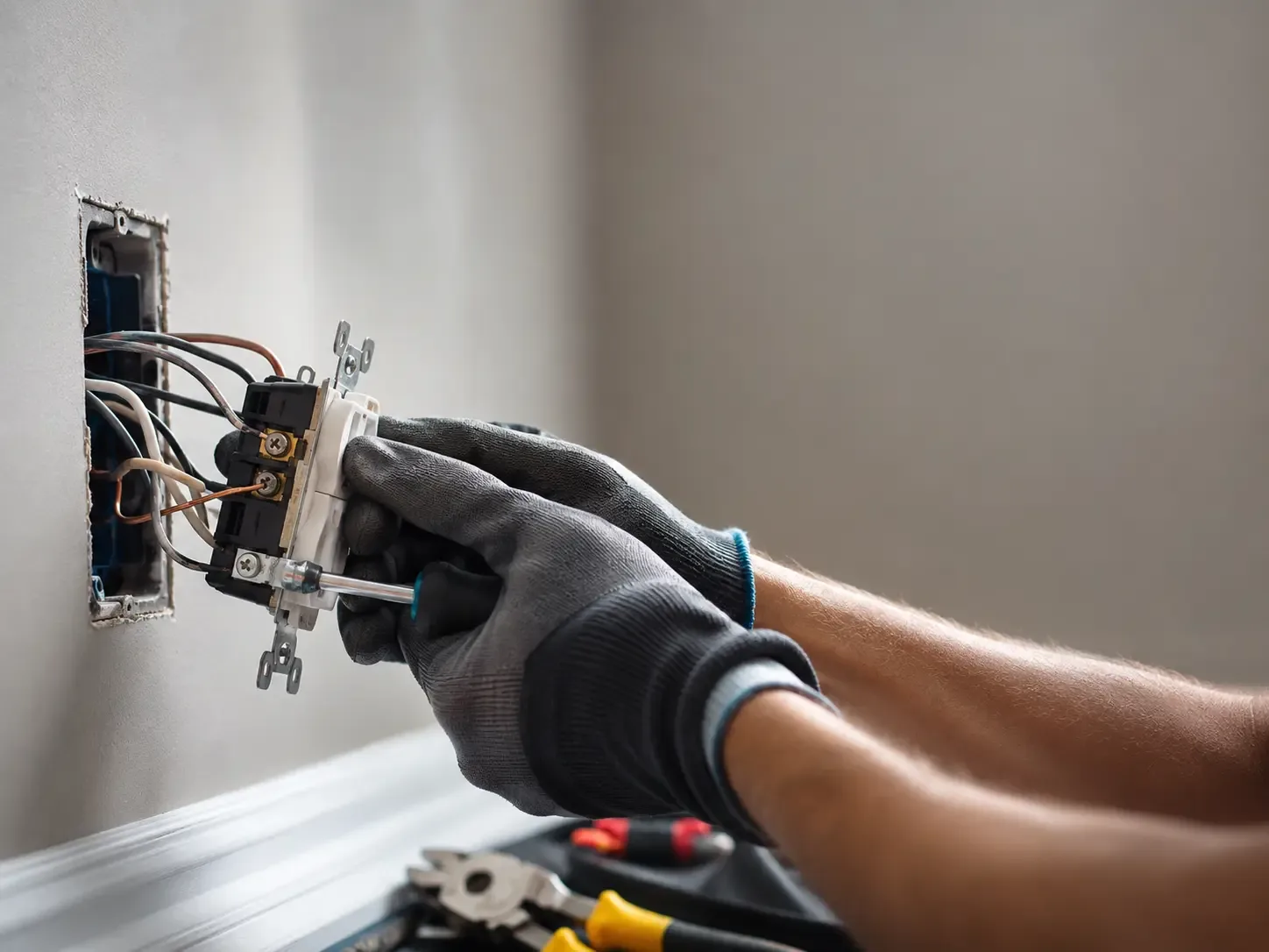 Why choose Whole Home Rewiring in Jesup, GA